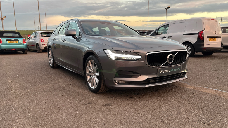 Volvo V90 2.0 T4 Momentum Plus 5dr Geartronic Petrol Estate